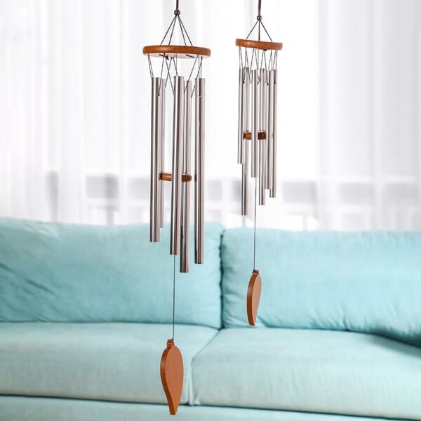 High-Quality Outdoor Wind Chimes - Image 7